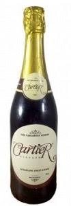 CARTIER PIZZAZZ SPARKLING FRUIT DRINK (ALL VARIETIES)75CL